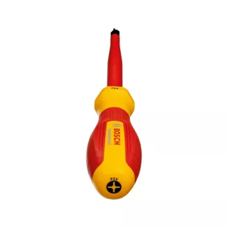 Șurubelniță BOSCH PZ3 x 125 mm izolată până la 1000 V
