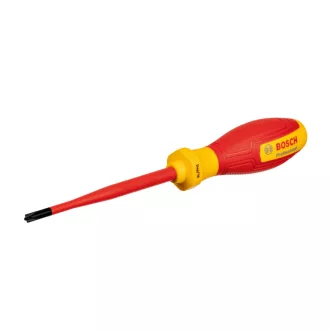   Șurubelniță BOSCH SL/PH1 x 100 mm izolată până la 1000 V