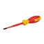 Șurubelniță BOSCH SL/PH1 x 100 mm izolată până la 1000 V