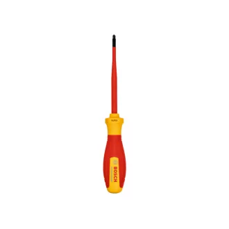   Șurubelniță BOSCH SL/PZ1 x 100 mm izolată până la 1000 V