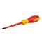Șurubelniță BOSCH SL/PZ2 x 125 mm izolată până la 1000 V