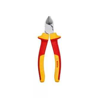 BOSCH Clește lateral 160 mm CrV izolat până la 1000 V