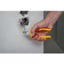 BOSCH Clește lateral 160 mm CrV izolat până la 1000 V