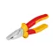 BOSCH Clește combinat 180 mm CrV izolat până la 1000 V