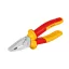 BOSCH Clește combinat 180 mm CrV izolat până la 1000 V