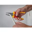 BOSCH Clește combinat 180 mm CrV izolat până la 1000 V