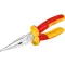 BOSCH Clește cu vârf lung 200 mm izolat până la 1000 V CrV