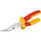 BOSCH Clește cu capăt curbat la 40° 200 mm izolat până la 1000 V CrV
