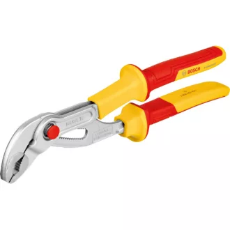   BOSCH Clește pentru pompă de apă 250 mm izolat până la 1000 V CrV