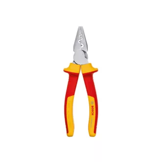   BOSCH Clește de sertizare 180 mm CrV izolat până la 1000 V