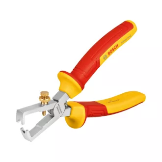 BOSCH Clește izolat până la 1000 V, 160 mm, CrV