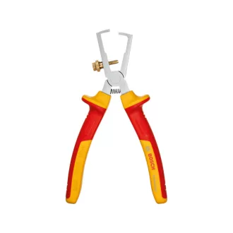 BOSCH Clește izolat până la 1000 V, 160 mm, CrV