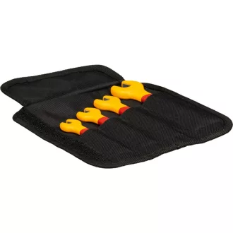   Set chei BOSCH 4 piese (8-10-13-17 mm) CrV izolate până la 1000 V
