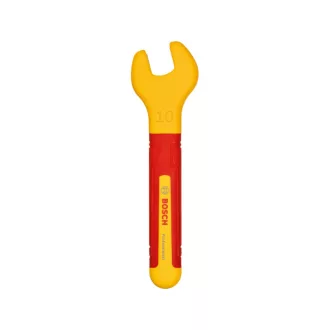   BOSCH cheie cu cap deschis 10 mm / 110 mm până la 1000 V izolat CrV