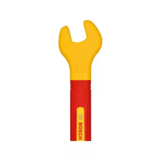   BOSCH cheie cu cap deschis 10 mm / 110 mm până la 1000 V izolat CrV