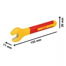 Cheie cu cap deschis BOSCH 13 mm / 135 mm CrV izolata pana la 1000 V