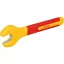 Cheie cu cap deschis BOSCH 17 mm / 160 mm CrV izolata pana la 1000 V