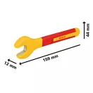 Cheie cu cap deschis BOSCH 17 mm / 160 mm CrV izolata pana la 1000 V