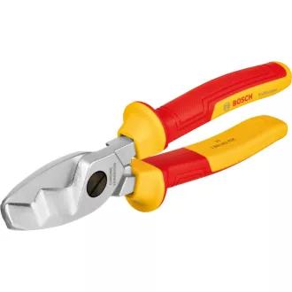 BOSCH Clește de decablat 200 mm izolat până la 1000 V CrV