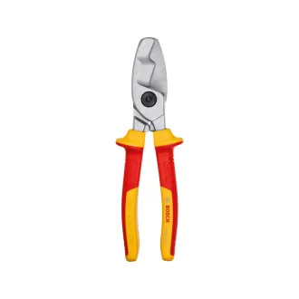 BOSCH Clește de decablat 200 mm izolat până la 1000 V CrV