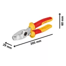BOSCH Clește de decablat 200 mm izolat până la 1000 V CrV