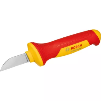   BOSCH Cuțit pentru decablat 190 mm izolat până la 1000 V din oțel S2