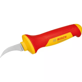   BOSCH Cuțit de curățare a cablurilor 190 mm izolat până la 1000 V din oțel S2