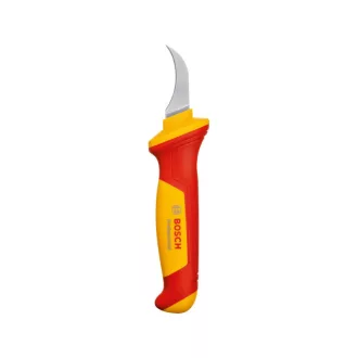   BOSCH Cuțit de curățare a cablurilor 190 mm izolat până la 1000 V din oțel S2
