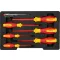 Set de șurubelnițe Torx BOSCH 7 părți izolate până la 1000 V