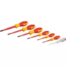 Set de șurubelnițe Torx BOSCH 7 părți izolate până la 1000 V
