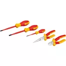 Set de scule BOSCH 5 piese până la 1000 V izolate CrV