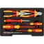 Set de scule BOSCH 7 piese până la 1000 V izolate CrV