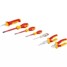 Set de scule BOSCH 7 piese până la 1000 V izolate CrV