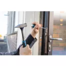 BOSCH Set de scule manuale pentru electricieni, 37 piese în valiză (21 piese VDE + 16 piese diverse)