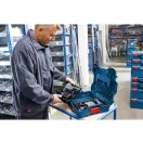 BOSCH Set de scule manuale pentru electricieni, 37 piese în valiză (21 piese VDE + 16 piese diverse)