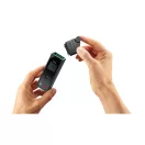 BOSCH Adaptor cu role pentru distanțometru Zamo (până la 20 m)