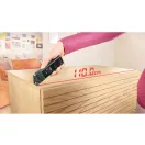 BOSCH Adaptor cu role pentru distanțometru Zamo (până la 20 m)