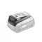 BOSCH Adaptor pentru acumulator cu funcție powerbank UniUSB 18V-15