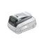 BOSCH Adaptor pentru acumulator cu funcție powerbank UniUSB 18V-15