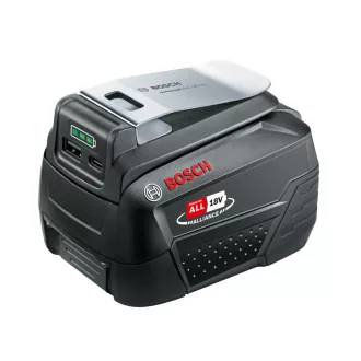   BOSCH Adaptor pentru acumulator cu funcție powerbank UniUSB 18V-15