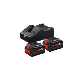   Set baterie BOSCH ProCORE+ 18V / 2 x 8.0 Ah baterie + încărcător rapid GAL18V-160