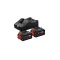 Set baterie BOSCH ProCORE+ 18V / 2 x 8.0 Ah baterie + încărcător rapid GAL18V-160
