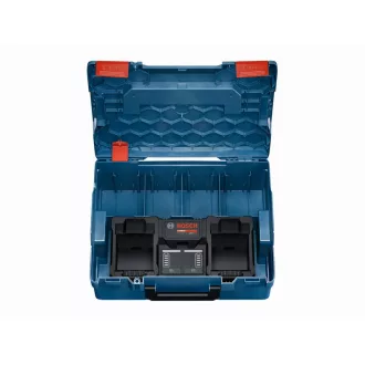   BOSCH EXPERT Încărcător dual cu răcire activă pentru baterii EXAL18V2-320 / curent de încărcare 2 x 16 A