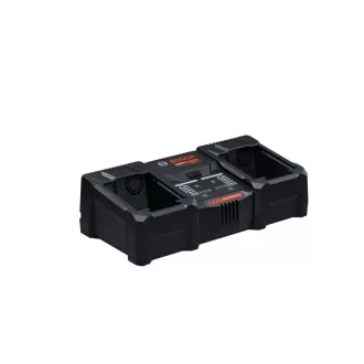   BOSCH EXPERT Încărcător dual cu răcire activă pentru baterii EXAL18V2-320 / curent de încărcare 2 x 16 A