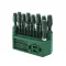 BOSCH Set de șurubelnițe, 39 piese