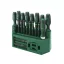 BOSCH Set de șurubelnițe, 39 piese