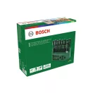 BOSCH Set de șurubelnițe, 39 piese