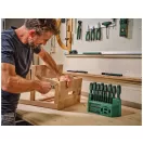 BOSCH Set de șurubelnițe, 39 piese