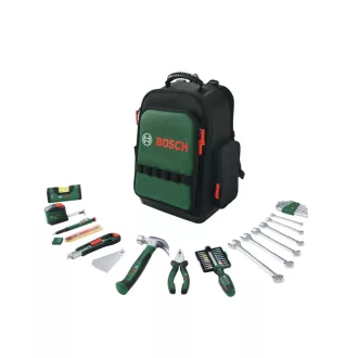 BOSCH Rucsac cu trusă de scule 60 piese