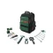 BOSCH Rucsac cu trusă de scule 60 piese